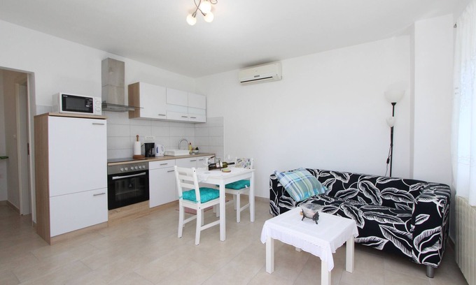 Rovinj Apartment | DIEGO & FABIO One-Bedroom Apartment