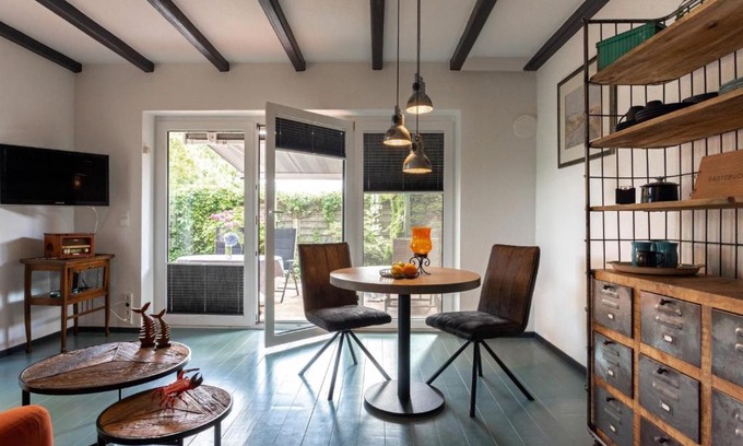 Greetsiel House | Diekwiefke
