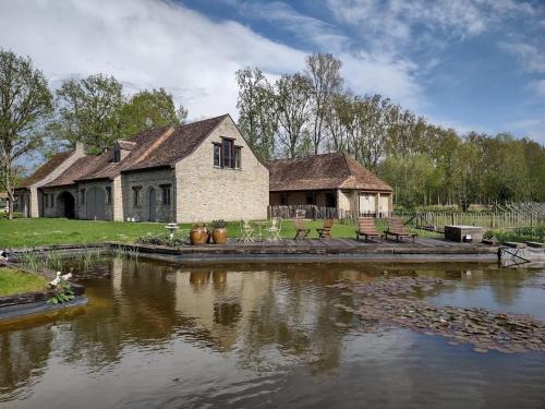 Zedelgem Bed & Breakfast | Dielpenhof