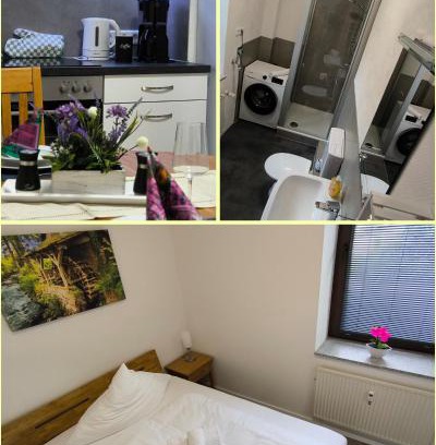 Marsberg Apartment | Diemeltal Lodge Appartment III