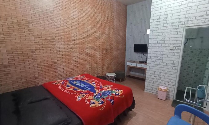 Dieng House | Dieng Ghuzy house syariah