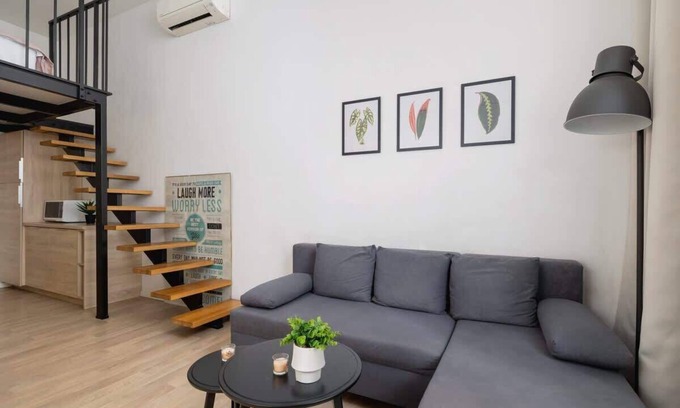Stradom Apartment | Dietla 66 | Excellently Equipped Studio | WiFi