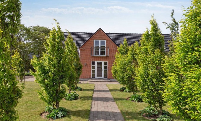 Thyholm Apartment | "Dietlinde" - 1.3km to the inlet by Interhome