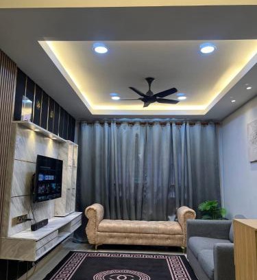 Kampung Ladang Tok Pelam Apartment | Dieyra Homestay