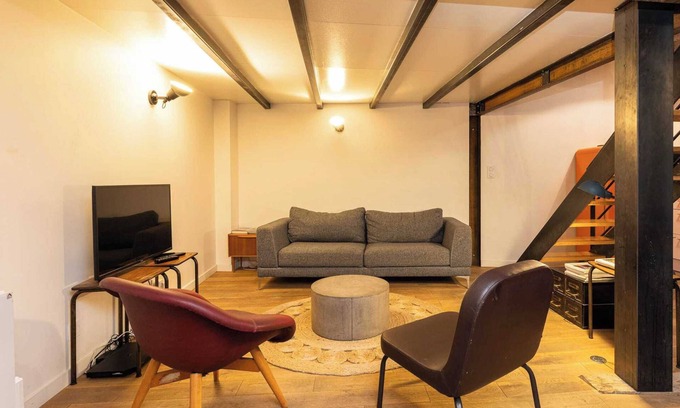 Old Lyon Apartment | Dify Appartement Loge - Vieux Lyon
