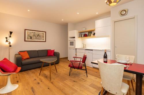 Carnot - Gailleton Apartment | DIFY Chardonnay - Bellecour