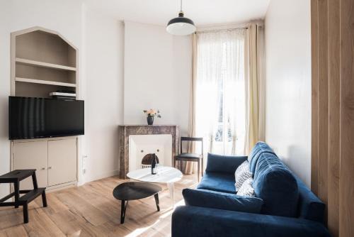 Jules Ferry - Recamier Apartment | DIFY Joli - Place des Brotteaux