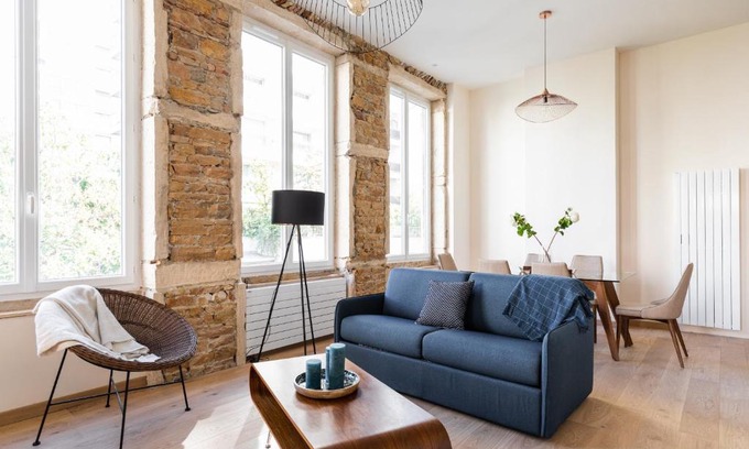 Marechal Lyautey - Vitton Apartment | DIFY Lumière - Masséna