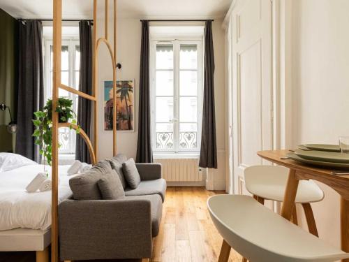 Carnot - Gailleton Apartment | Dify Nid douillet - Bellecour