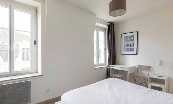 Les Cordeliers Apartment | DIFY Palais - Cordeliers