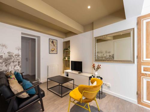 Les Cordeliers Apartment | DIFY Poulaillerie - Cordeliers