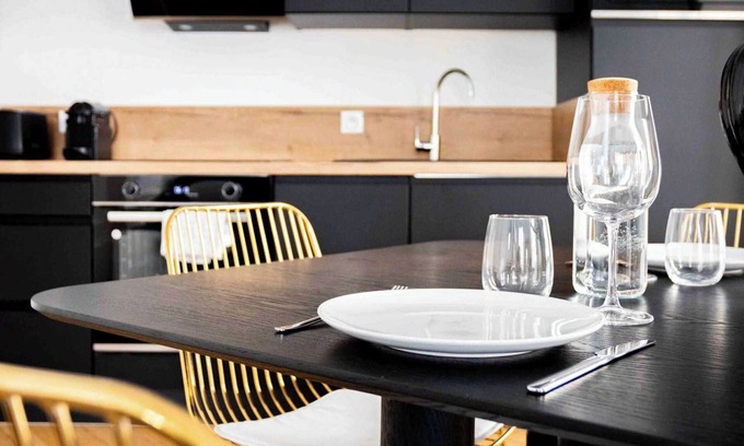 Saint Michel - Mairie Apartment | Dify Rue Pasteur - Quai du Rhone