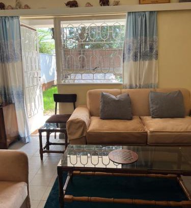 Nairobi House | Diggz - Private Townhouse, Garden Views near Junction Mall