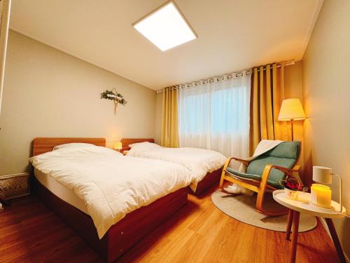 Sangam-dong Apartment | Digital media city 1 stop from Hongdae