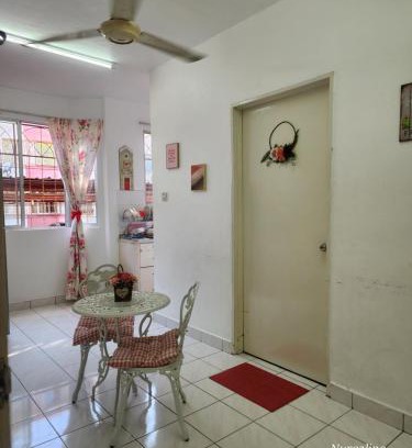 Penampang Apartment | Dihome Ariel Twin Bed
