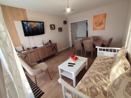 Dijon Apartment | Dijon Nobel
