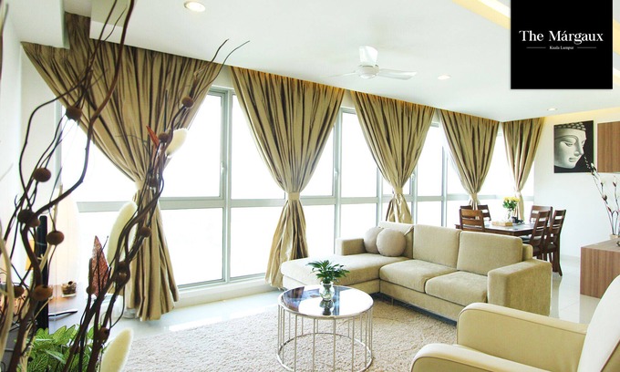 Chow Kit Apartment | Dijon Suite @ Regalia Residences by The Márgaux