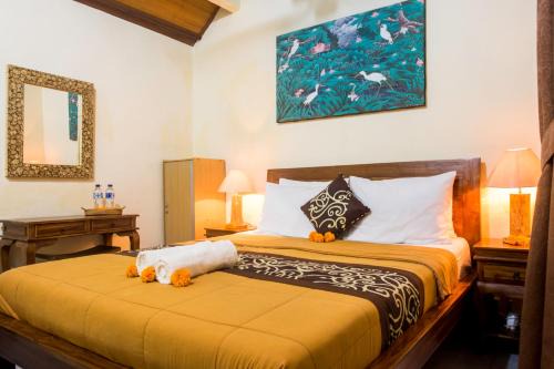 Ubud City-Centre House | Dijumahrai Homestay