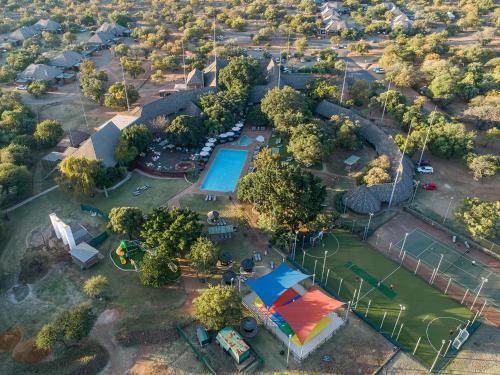 Madibeng Apartment | Dikhololo