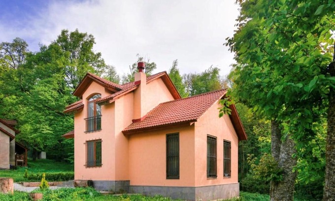 Dilijan Villa | Dilijan Dream House! 3 Bedroom Amazing Villa in National Park!