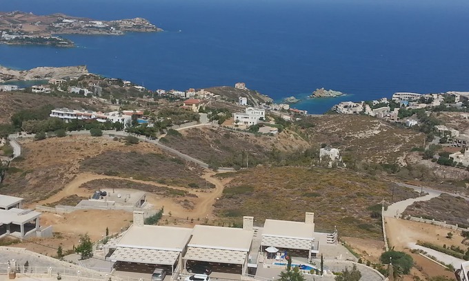 Agia Pelagia Villa | DILIRA VILLAS --LIDA