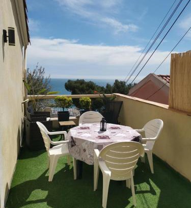 Cap d'Ail Apartment | Dimar Cap d'Ail