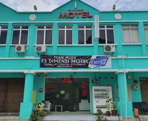 Alor Gajah Hotel | Dimensi Hotel