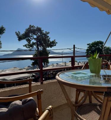 Loutra Edipsou Apartment | Dimi's House