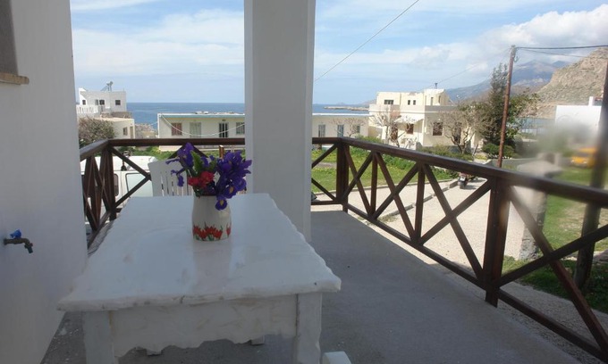 Arkasa House | Dimitris house