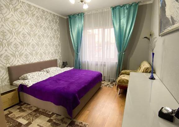 Almaty Apartment | Dimm Отель