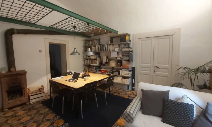Cava de' Tirreni Villa | dimora aganoor business suite