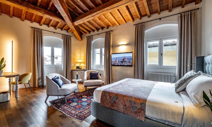 Duomo Apartment | Dimora Collection - Le Torri - Boutique Luxury Suites - Adults Only