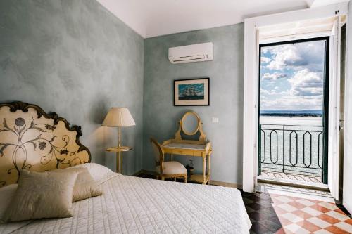 Ortigia House | Dimora di Ulisse Sea View Holiday Apartment