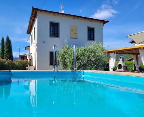 Lucca Villa | Dimora F F Famiglia Fanucchi