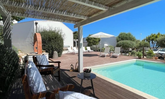Carloforte Villa | Dimora Ferralasco, an 'authentic experience on a timeless island.