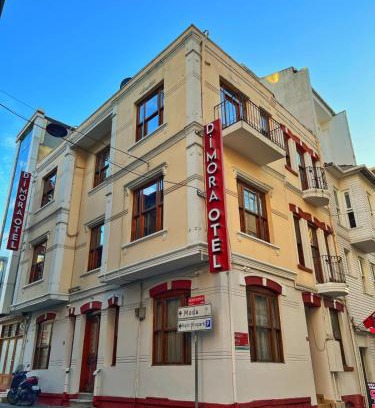Kadikoy Hotel | Dimora Hotel Kadıköy