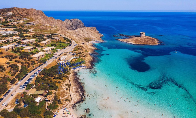 Stintino Apartment | Dimora Ibiscus 50m From Beach