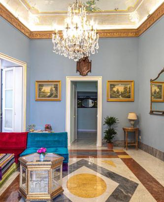 Castellammare Vucciria House | Dimora Lecerf