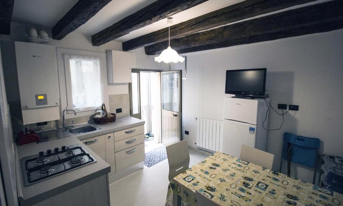 Pellestrina House | Dimora Marchiada - Isola di Pellestrina Ve