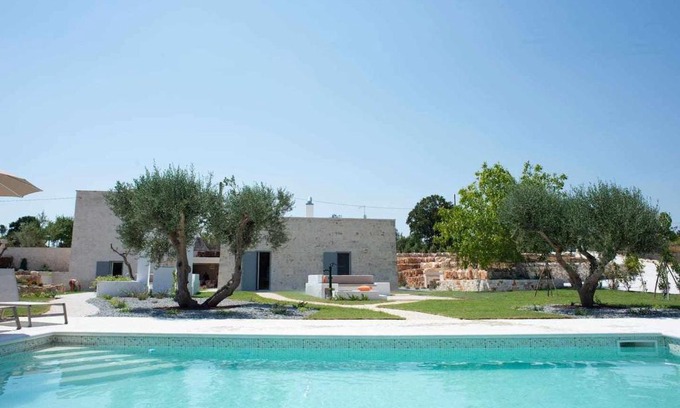Cisternino Villa | Dimora Maria Charming Home
