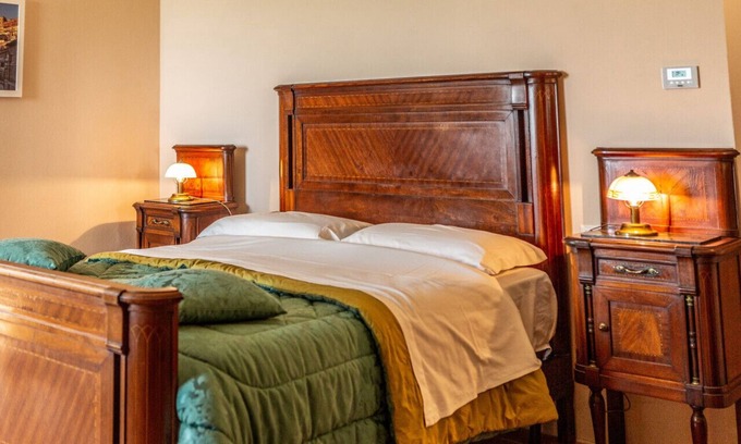 Calitri Bed & Breakfast | Dimora Schioppo - Tripla