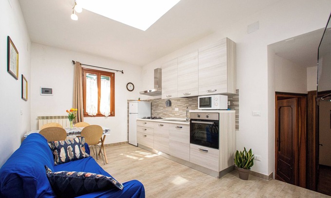 Pellestrina Apartment | Dimora Stella - Two Bedroom Apartment, Sleeps 4