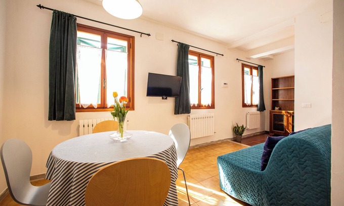 Pellestrina Apartment | Dimora Stellina - One Bedroom Apartment, Sleeps 3