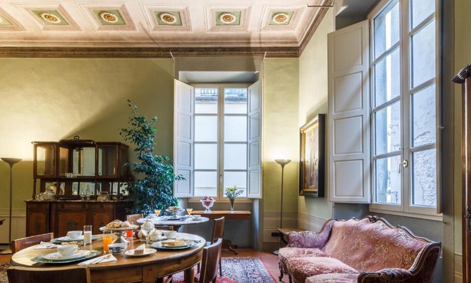 Pistoia Bed & Breakfast | Dimora Storica Palazzo Puccini
