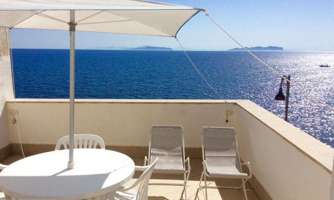 Marettimo Apartment | Dimora Tipica Vista Mare