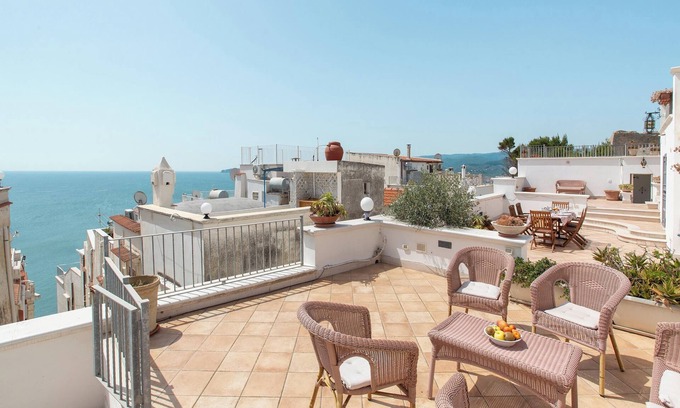 Vieste Apartment | Dimore al Castello - Cattedrale by BarbarHouse
