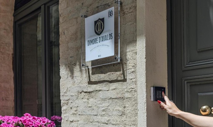Vasto Bed & Breakfast | Dimore D'Avalos Boutique bed & breakfast