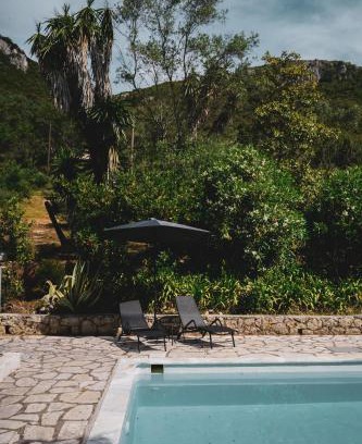 Doukades House | Dimoulitsa Villas Complex