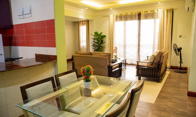 Ntinda Apartment | Dina Apartments