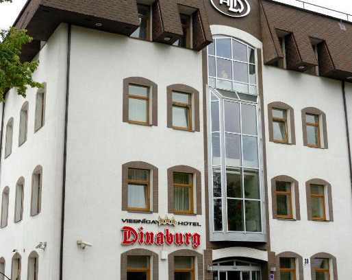 Daugavpils Hotel | Dinaburg SPA Hotel